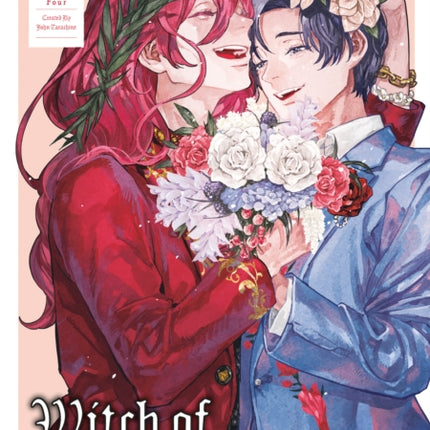 Witch of Thistle Castle Vol.4