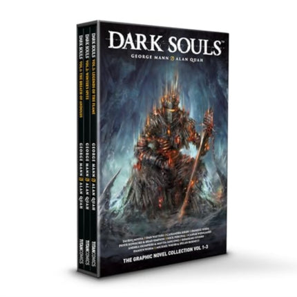 Dark Souls 13 Boxed Set