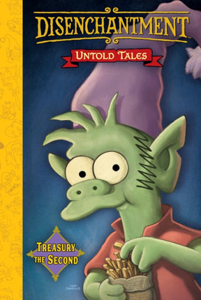 Disenchantment Untold Tales Vol.2