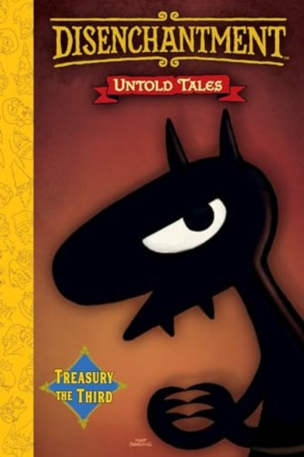 Disenchantment Untold Tales Vol.3