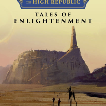 Star Wars Insider: The High Republic: Tales of Enlightenment