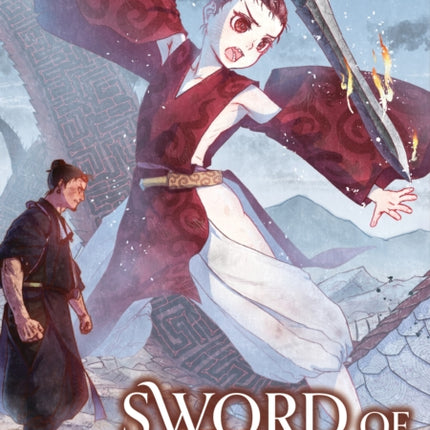 Sword of the Titans