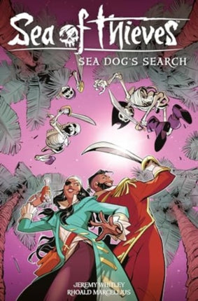 Sea of Thieves Sea Dogs Search