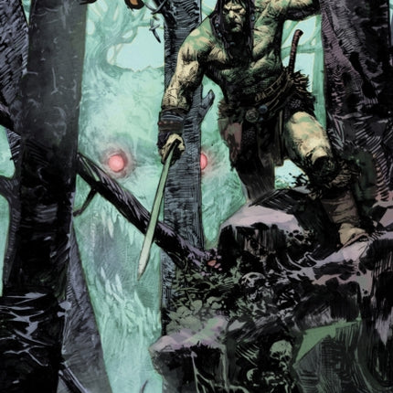 Conan the Barbarian Battle Of The Black Stone