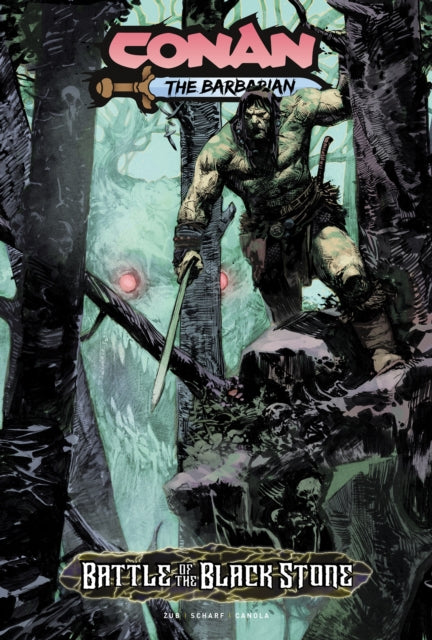 Conan the Barbarian Battle Of The Black Stone