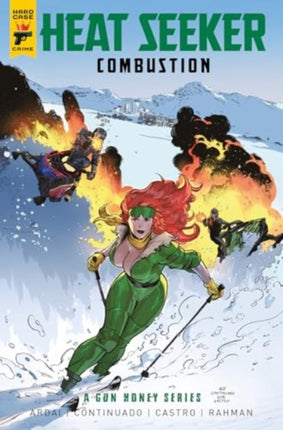 Heat Seeker Combustion A Gun Honey Series