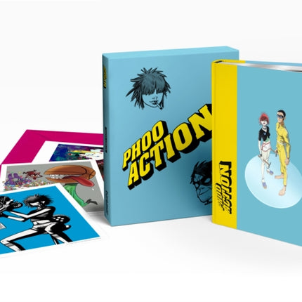 Phoo Action Deluxe Edition