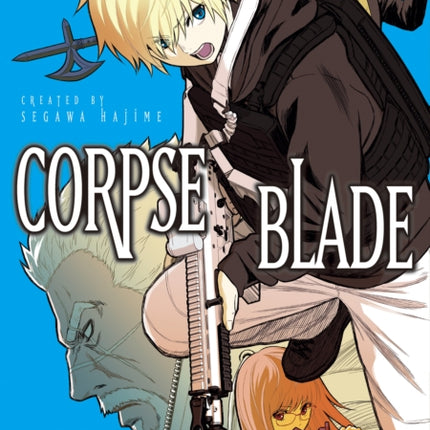 Corpse Blade Vol. 3