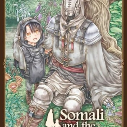 Somali and the Forest Spirit Vol. 1