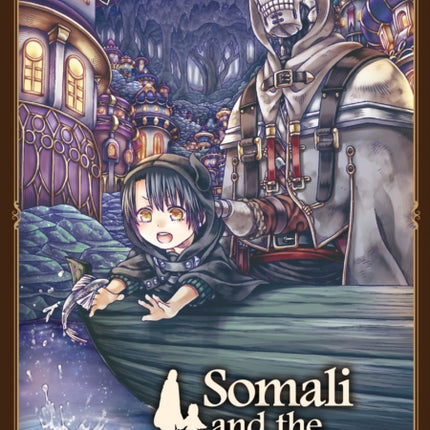 Somali and the Forest Spirit Vol. 2