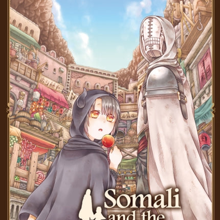 Somali and the Forest Spirit Vol. 3