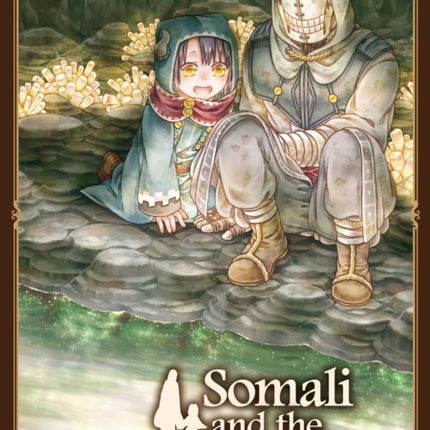 Somali and the Forest Spirit Vol. 4