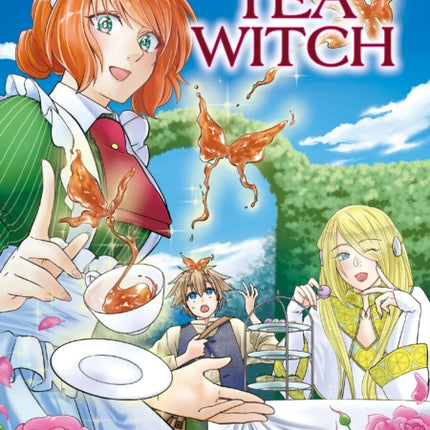 The Elegant Courtly Life of the Tea Witch Vol. 2