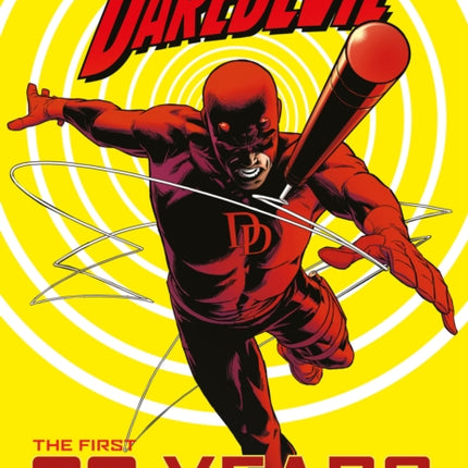 Marvels Daredevil The First 60 Years