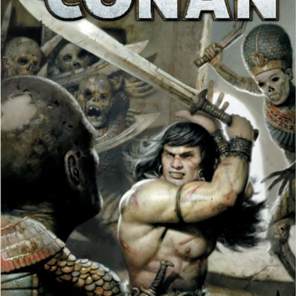The Savage Sword of Conan The Original Comics