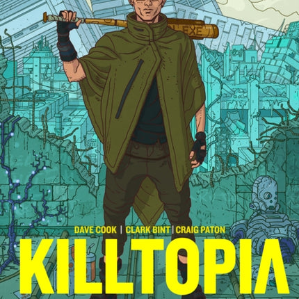 Killtopia The Complete Collection