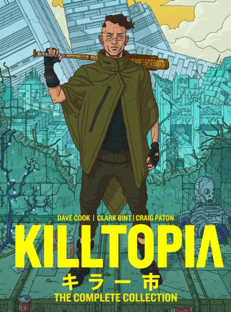 Killtopia The Complete Collection