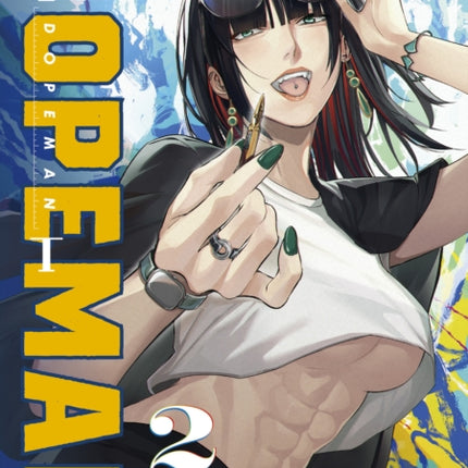 Dopeman Vol.2