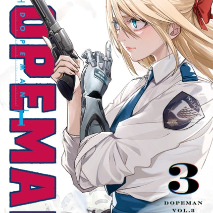 Dopeman Vol.3