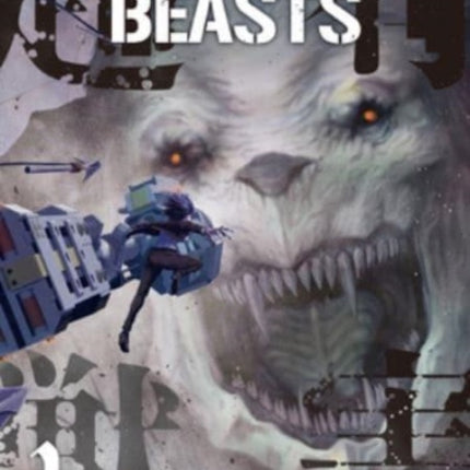 Toxic Super Beasts Vol.1
