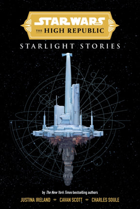 Star Wars Insider The High Republic Starlight