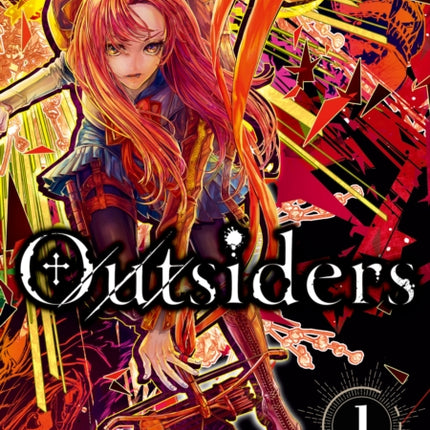 Outsiders Vol.1