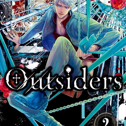 Outsiders Vol.2