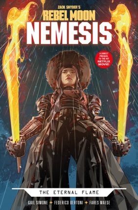 Rebel Moon Nemesis