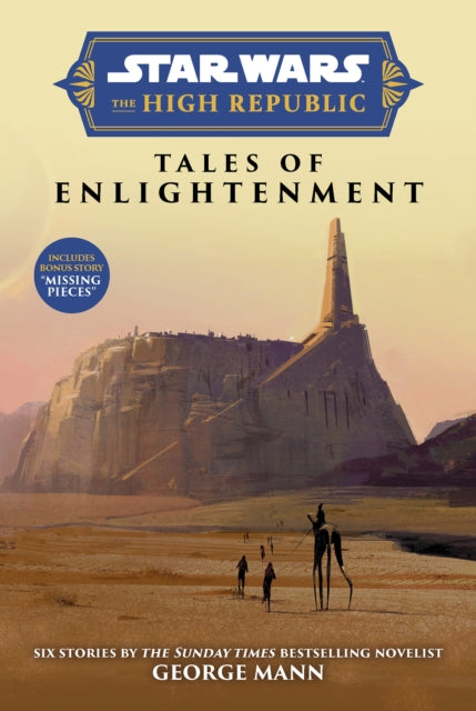 Star Wars Insider The High Republic Tales of Enlightenment Trade Edition