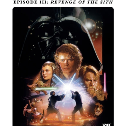 Star Wars Insider Presents Revenge of the Sith 20