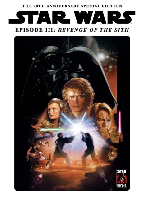 Star Wars Insider Presents Revenge of the Sith 20