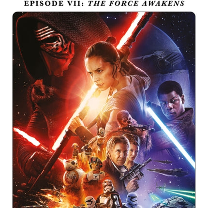 Star Wars Insider Presents The Force Awakens 10 Year Anniversary Special