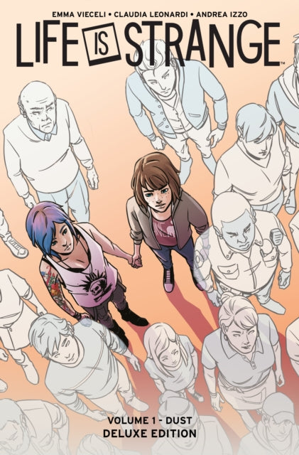 Life Is Strange Dust Deluxe Edition