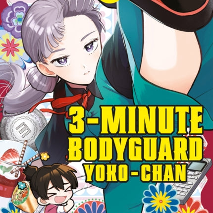 3 Minute Bodyguard Yokochan