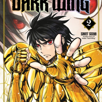 Saint Seiya Dark Wing Vol. 2