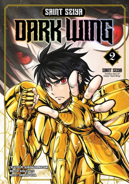 Saint Seiya Dark Wing Vol. 2