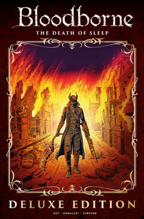 Bloodborne Vol. 1 The Death of Sleep Deluxe