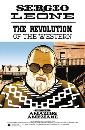 Sergio Leone The Western Revolution
