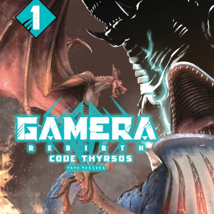 Gamera  Rebirth   Code Thyrsos