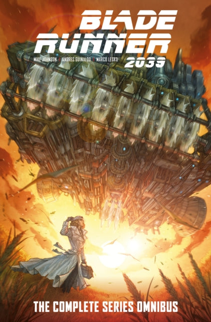 Blade Runner 2039 The Complete Series Omnibus
