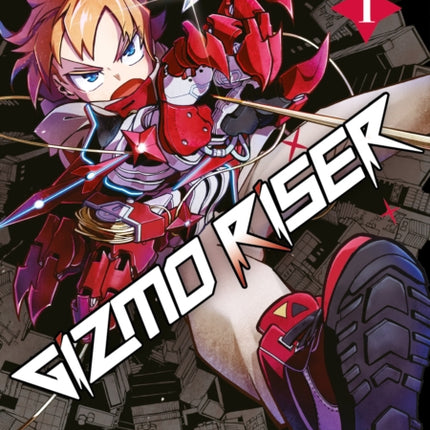 Gizmo Riser Vol.1