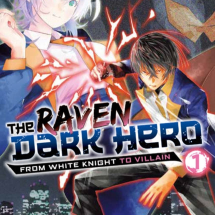 The aven Dark Hero