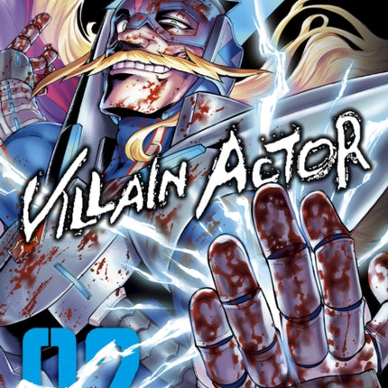 Villain Actor Vol.2