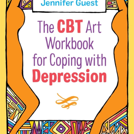 The CBT Art Workbook for Coping with Depression