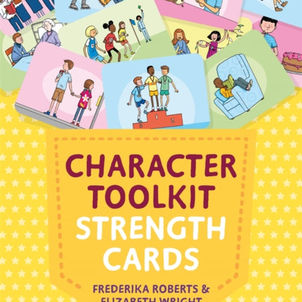 Character Toolkit Strength Cards