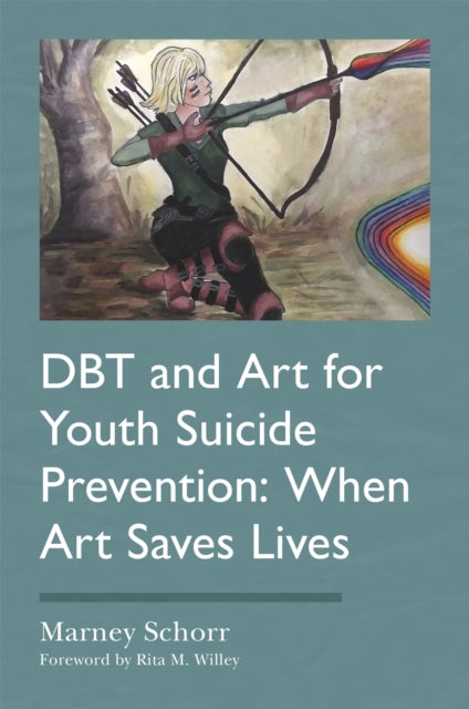 DBT and Art for Youth Suicide Prevention: When