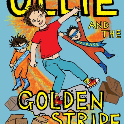 Ollie and the Golden Stripe