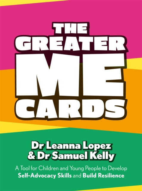 The Greater Me Cards: A Tool for Children and