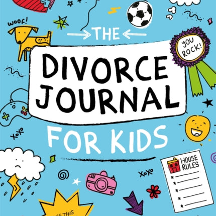 The Divorce Journal for Kids