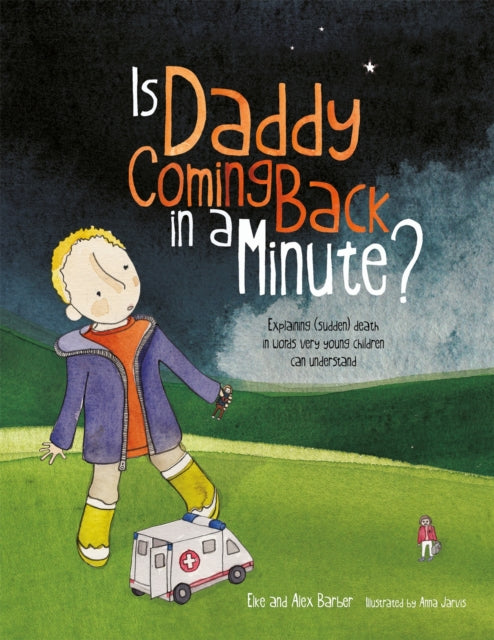 Is Daddy Coming Back in a Minute?: Explaining